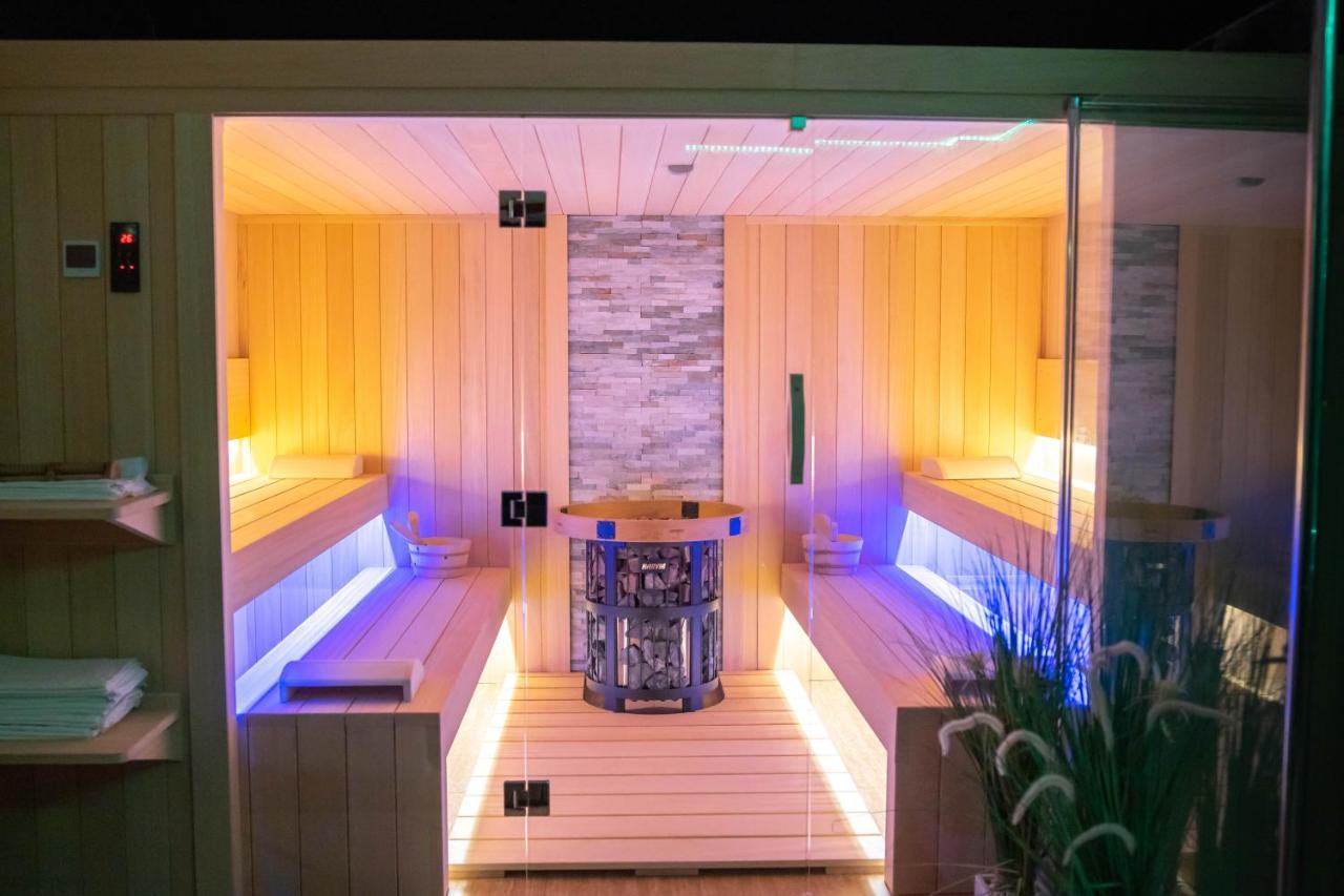Hanka Relax & Spa Зеленец Екстериор снимка