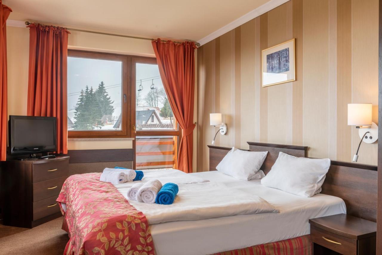 Hanka Relax & Spa Зеленец Екстериор снимка