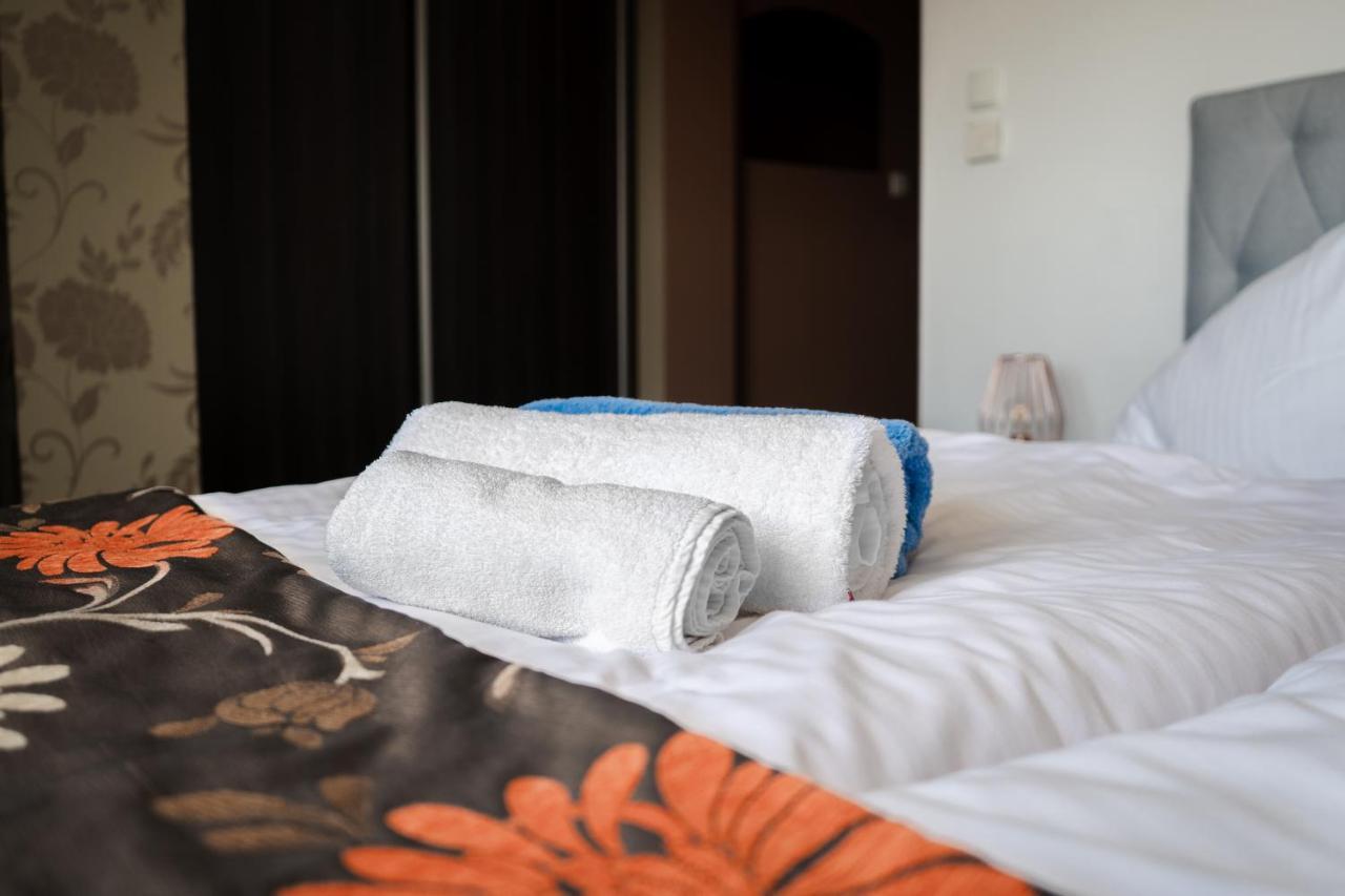 Hanka Relax & Spa Зеленец Екстериор снимка