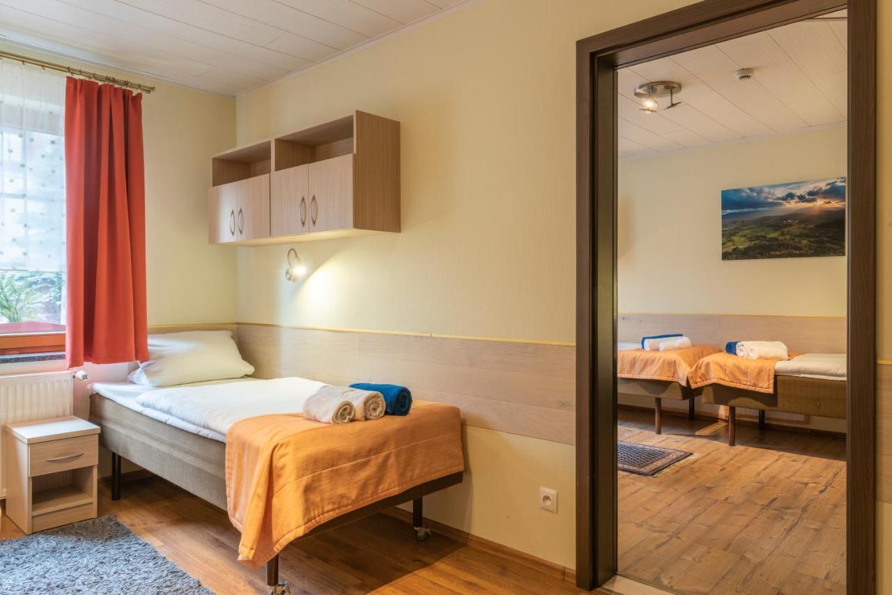 Hanka Relax & Spa Зеленец Екстериор снимка