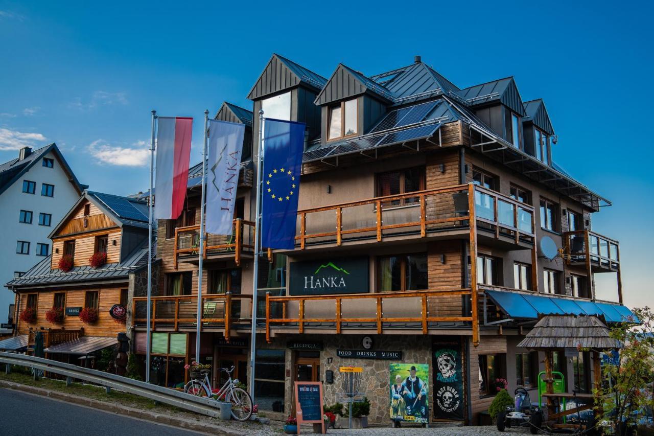 Hanka Relax & Spa Зеленец Екстериор снимка