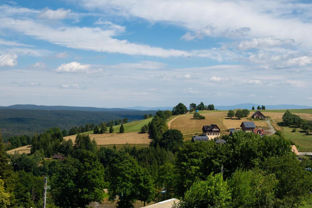 Hanka Relax & Spa Зеленец Екстериор снимка