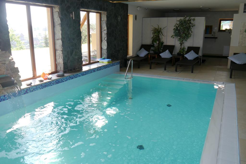 Hanka Relax & Spa Зеленец Екстериор снимка